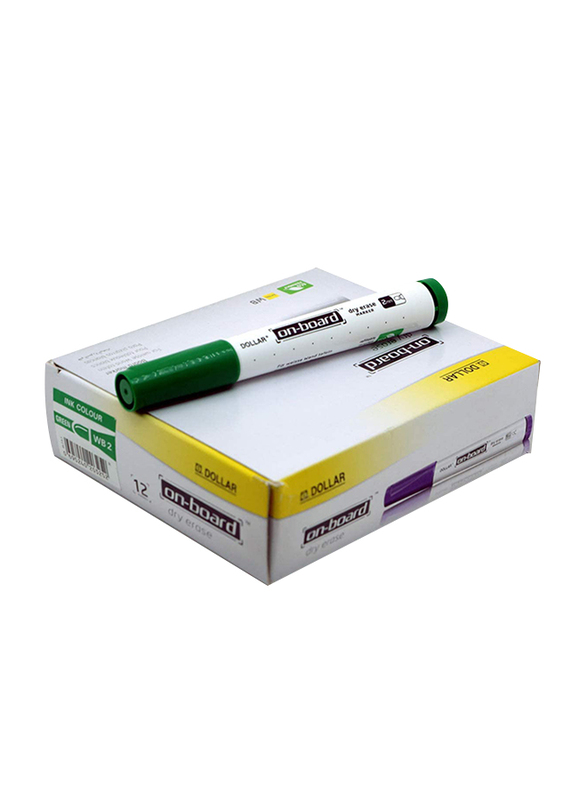 Whiteboard Marker Dollar - (Round Tip)