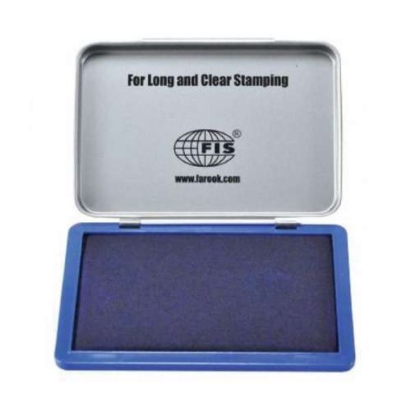 FIS Stamp Pad - Blue