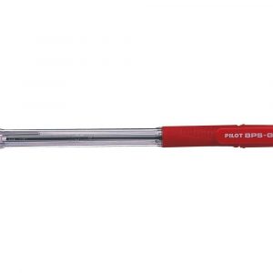 Piolot BPS-GP-F Ball point Pen- Red
