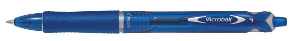 Pilot Acroball BPAB-15F Blue pen