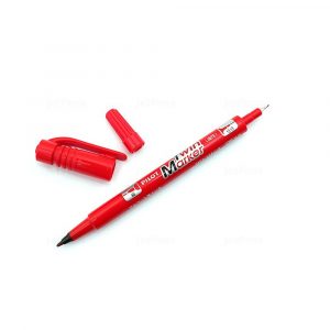 Pilot Twin Marker Red