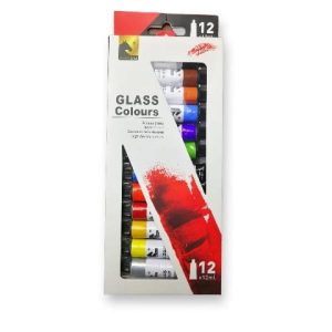 MATOU Glass Colours 12pcs