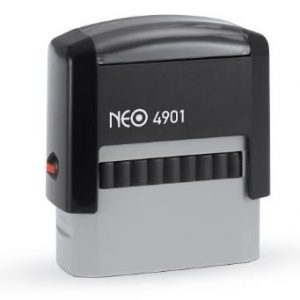 Neo Self Inking Stamp 4901