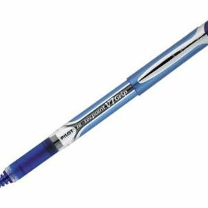 Pilot Hi-tecpoint V7 Grip Roller Ball Pen Blue
