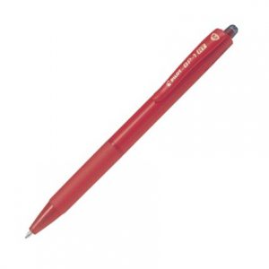 Piolot Ball Pen Red BP-1RT-F-R