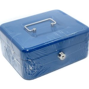 Libra Cash Box 08" with Lock