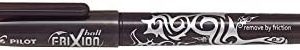 Pilot Frixion Erasable Rollerball 0.7 mm Tip - Brown