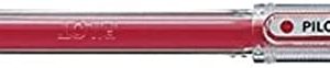 Pilot G-TEC-C4 Roller Ball Pen 0.4mm -Red