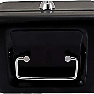 Metal Cash Box with Lock