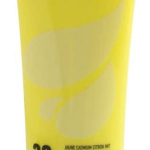 Super Deal Acrylic Color Paint Tube 75ml Lemon Cadmium Yellow Hue