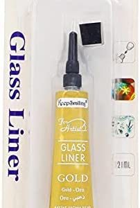 Sbc Gold Glass Liner