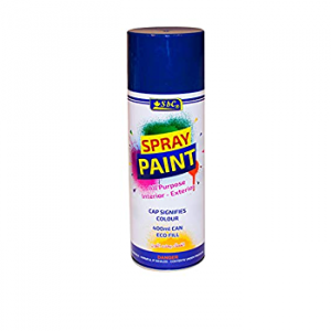 Sbc Spray Paint Blue