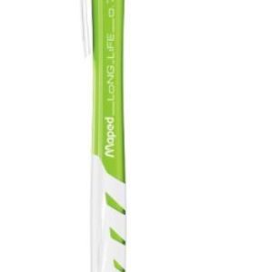 Maped Meck Pencils 0.7 Black Peps Long Life