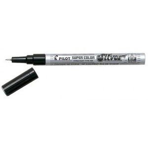 Pilot Super Color Silver SC-S-EF