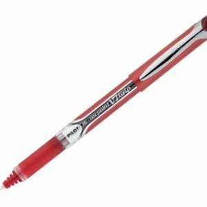Pilot Hi-tecpoint V7 Grip Roller Ball Pen Red