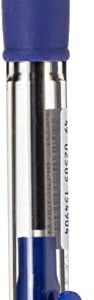 Pilot Super Grip Ball Pen Med Blue