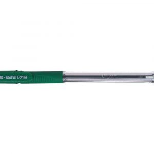 Piolot BPS-GP-F Ball point Pen-Green