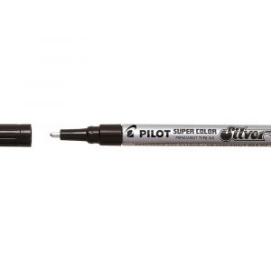 Pilot Super Color White SC-S-F