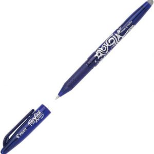 Pilot Frixion Erasable Rollerball 0.7 mm Tip -blue