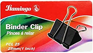 Flamingo BINDER CLIP FCL25