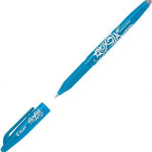Pilot Frixion Erasable Rollerball 0.7 mm Tip - light blue