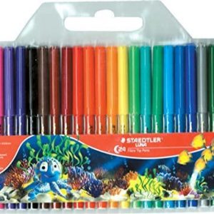 Luna Fibre-Tipped Pen 24Col