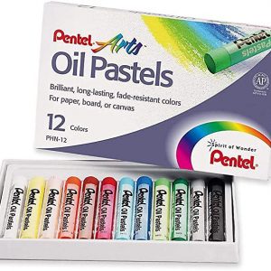 PANTEL OIL PASTEL SET OF 12