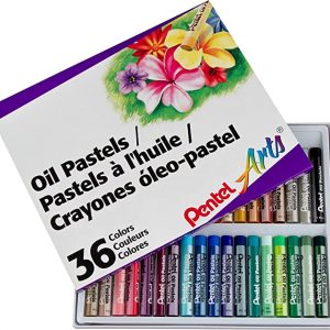 PANTEL OIL PASTEL SET OF 36