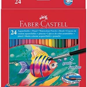 Faber-Castell Graphite Pencile Graphite Pencils 24pcs