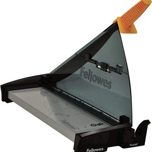 Fellowes medium duty paper cutter machine Model Fusion A3