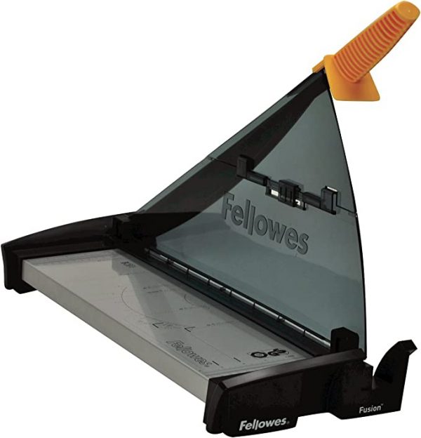 Fellowes medium duty paper cutter machine Model Fusion A3