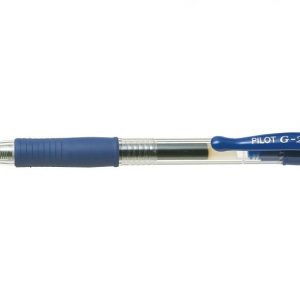 Pilot G205 - Roller Ball Gel Pen 0,5 mm -Blue