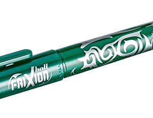 Pilot Frixion Erasable Rollerball 0.7 mm Tip - green