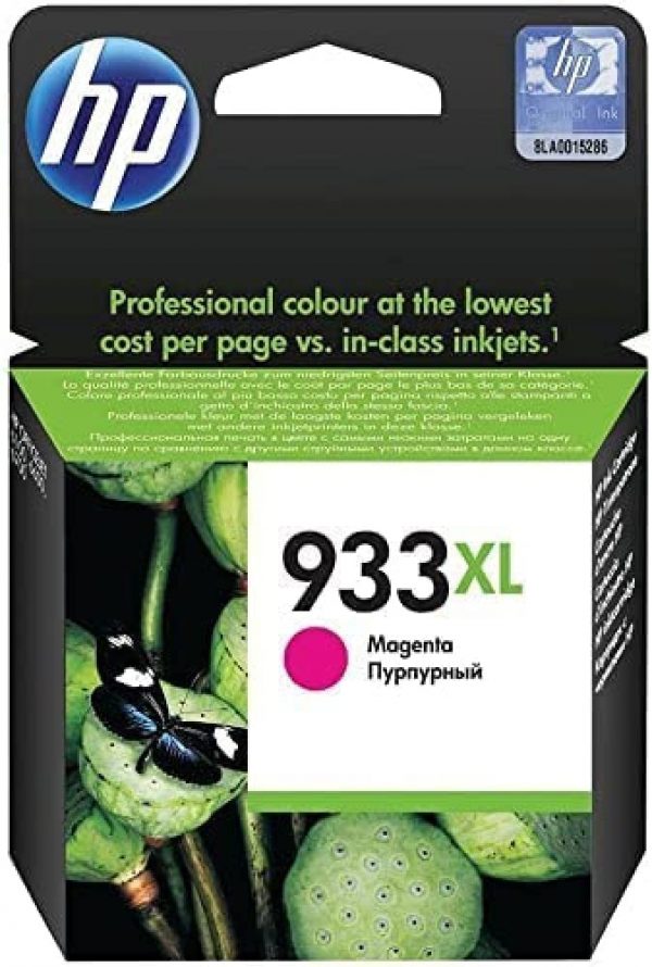 HP  High Yield Magenta Original Ink Cartridge,