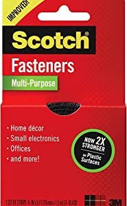 Scotch Multi Purpose Fasteners RF7041 3 4in x 5ft