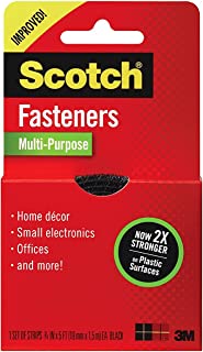 Scotch Multi Purpose Fasteners RF7041 3 4in x 5ft