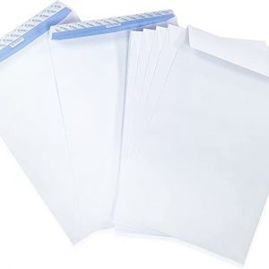 Maxi White Envelope 100gsm 152x100mm 50pcs