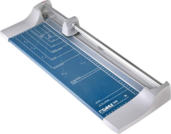Dahle 508 Rotary Trimmer (Cutting Performance up to 6 Sheets/DIN A3)