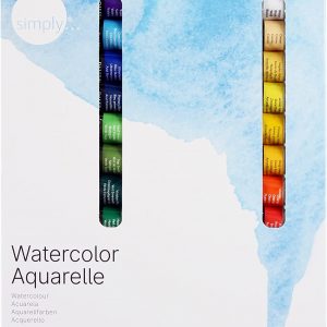 SIMPLY WC 12ML 24 CLR SET