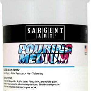 Sargent Art Pouring Acrylic Medium 237ml