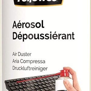Mcl Samar Aerosol Depoussierant 350ml Net ecologique