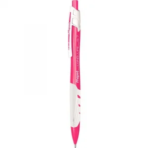Maped Meck Pencils 0.7 Black Peps Long Life