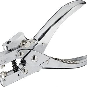 Kangaro Punch Pliers EP Max 20 Sheets, 1 Hole
