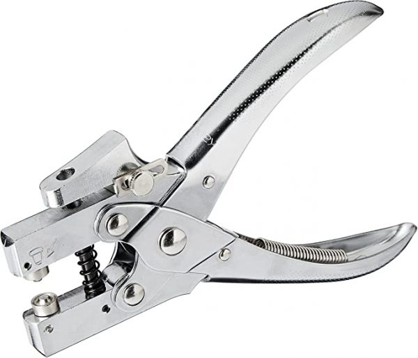 Kangaro Punch Pliers EP Max 20 Sheets, 1 Hole