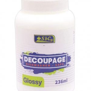 Sbc Decoupage Glossy 236ml