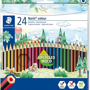 Staedtler Noris Colour Colouring Pencil - Assorted Colours
