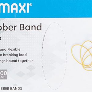 Maxi Rubber Band 100Gm Size 16