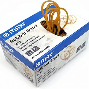Maxi Rubber Band 25gm Size 16