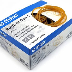 MAXI Rubber Band 50Gm Size 16