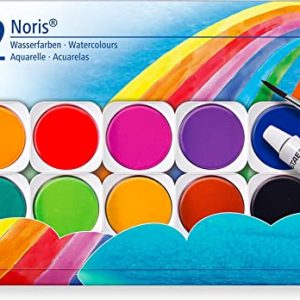 Staedtler Noris Club Water Colours Set12